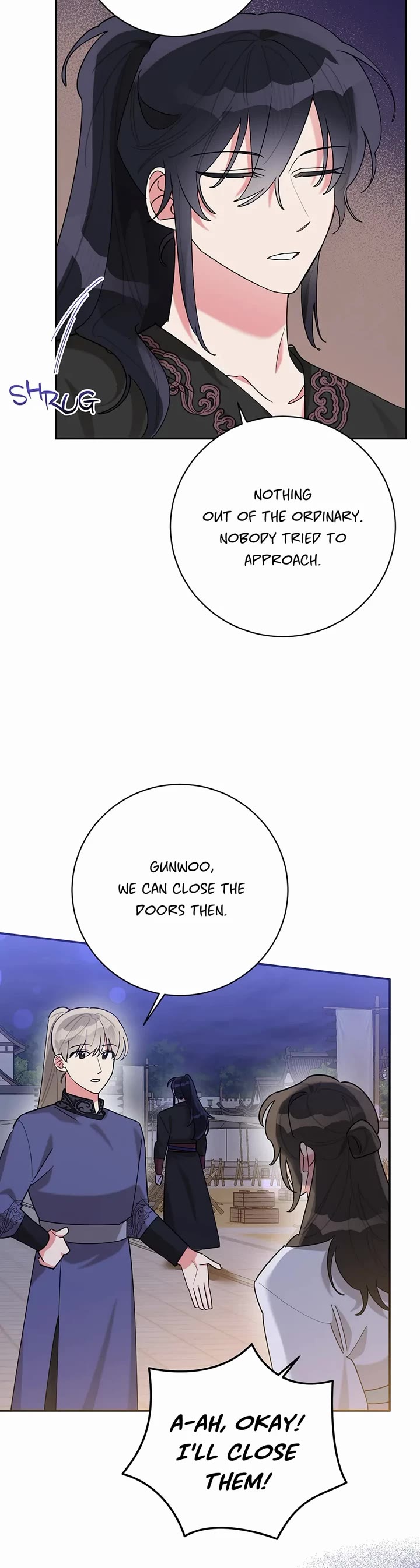 Precious Daughter of the Greatest Martial Arts Villain Chapter 106 page 5 - Chapter 106: Crying Again