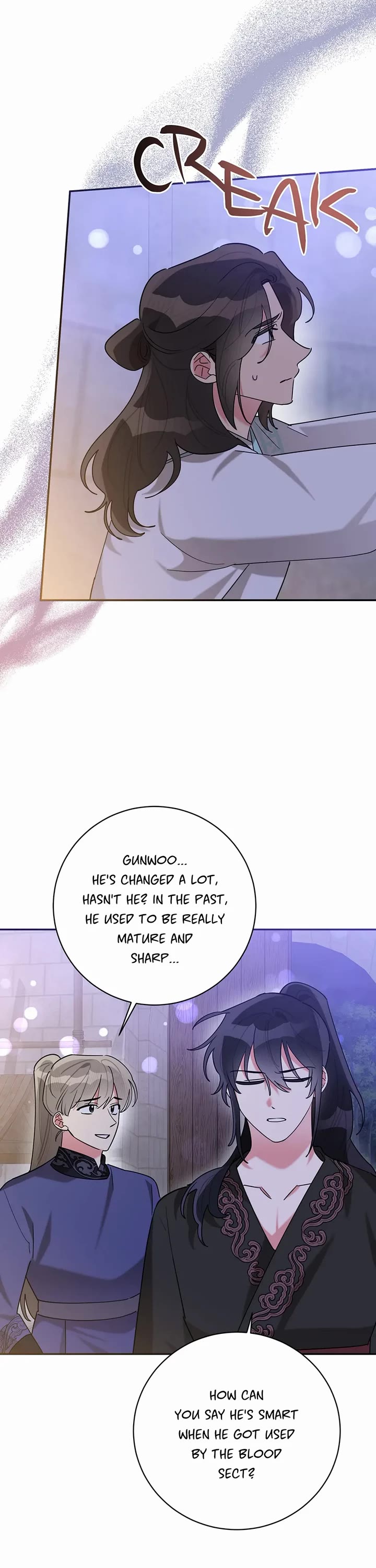 Precious Daughter of the Greatest Martial Arts Villain Chapter 106 page 6 - Chapter 106: Crying Again