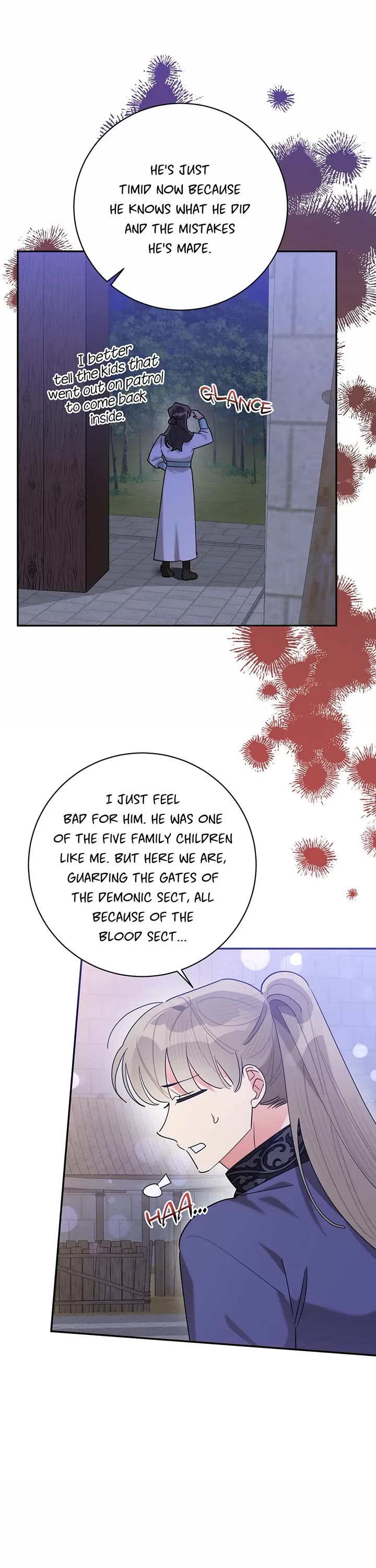 Precious Daughter of the Greatest Martial Arts Villain Chapter 106 page 7 - Chapter 106: Crying Again