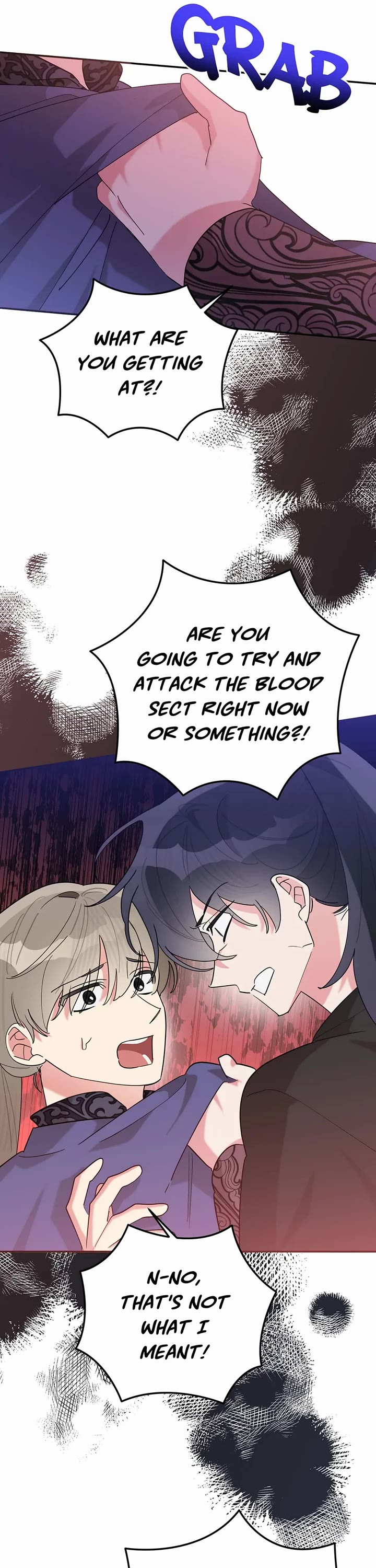 Precious Daughter of the Greatest Martial Arts Villain Chapter 106 page 8 - Chapter 106: Crying Again