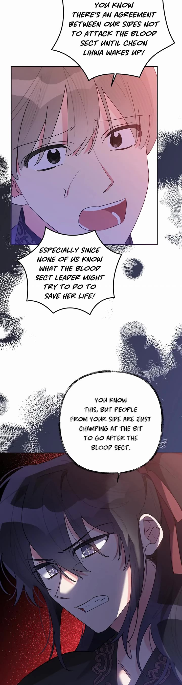 Precious Daughter of the Greatest Martial Arts Villain Chapter 106 page 9 - Chapter 106: Crying Again