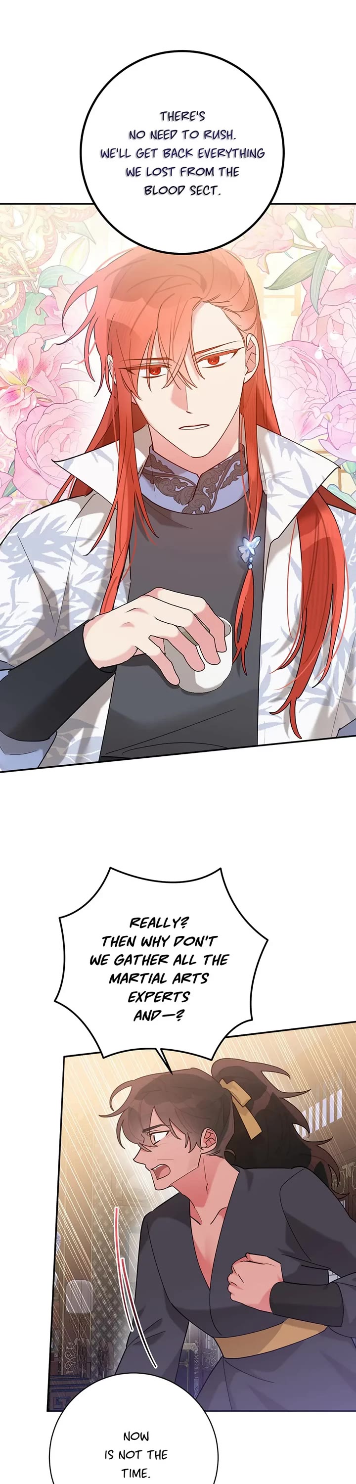 Precious Daughter of the Greatest Martial Arts Villain Chapter 107 page 1 - Chapter 107: Ten Years of Sleep