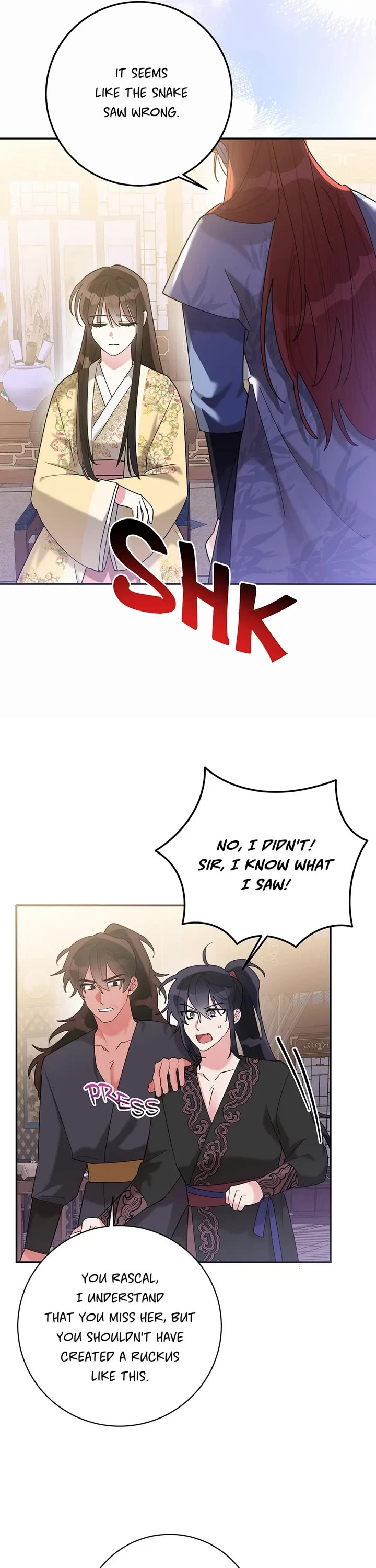 Precious Daughter of the Greatest Martial Arts Villain Chapter 107 page 11 - Chapter 107: Ten Years of Sleep