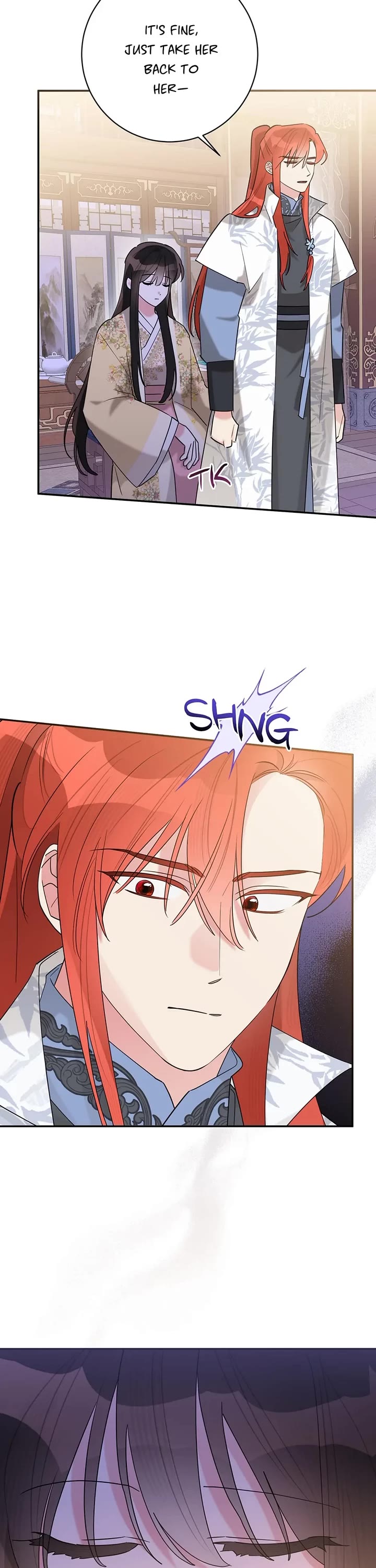Precious Daughter of the Greatest Martial Arts Villain Chapter 107 page 12 - Chapter 107: Ten Years of Sleep