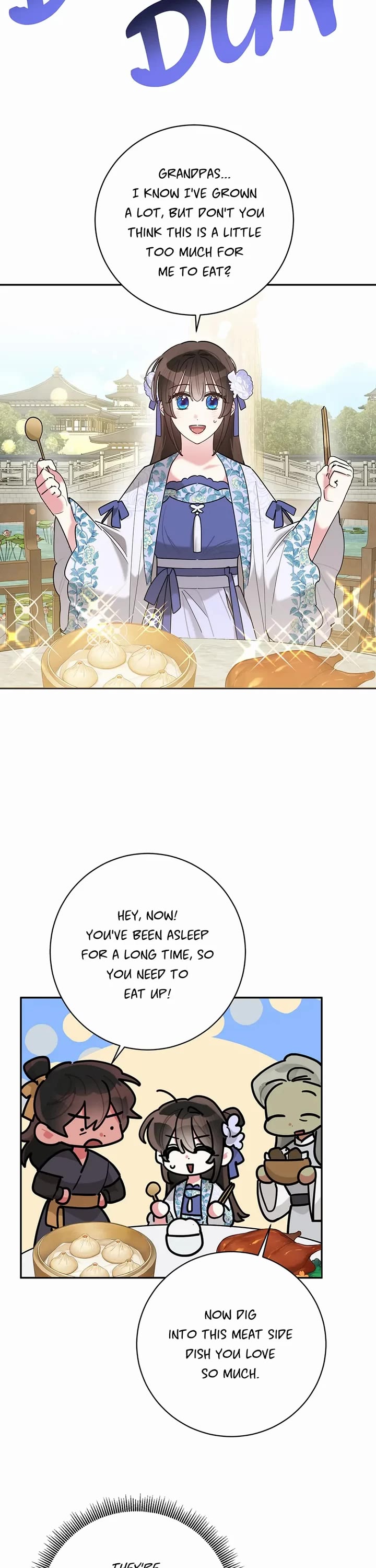 Precious Daughter of the Greatest Martial Arts Villain Chapter 107 page 17 - Chapter 107: Ten Years of Sleep