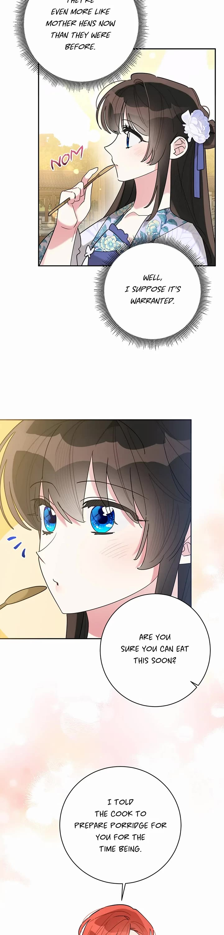 Precious Daughter of the Greatest Martial Arts Villain Chapter 107 page 18 - Chapter 107: Ten Years of Sleep