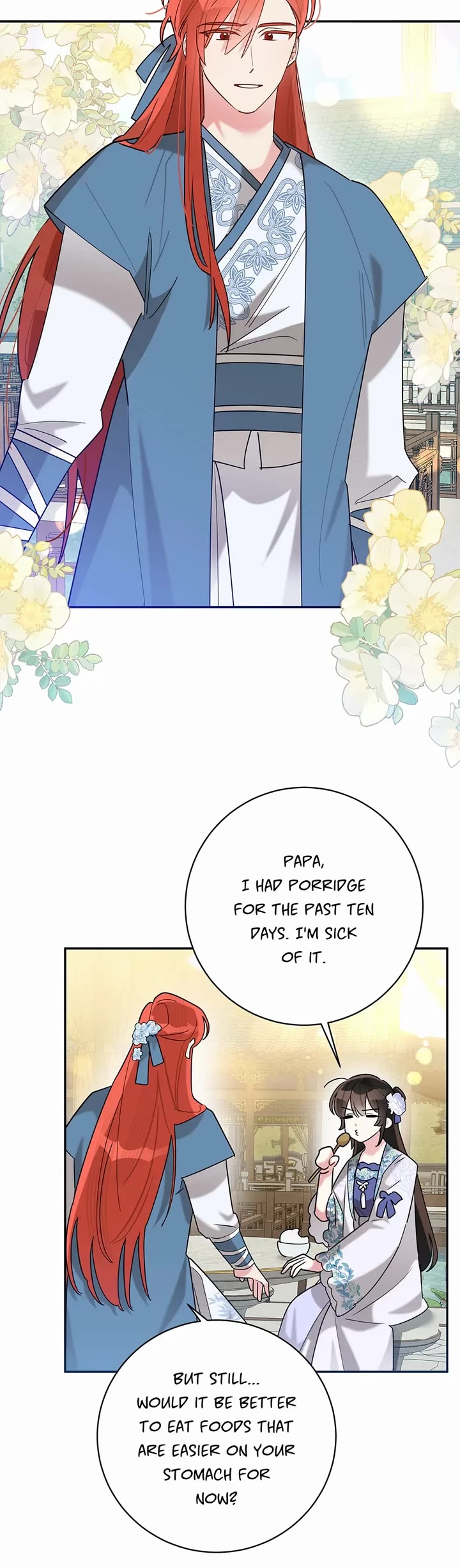 Precious Daughter of the Greatest Martial Arts Villain Chapter 107 page 19 - Chapter 107: Ten Years of Sleep