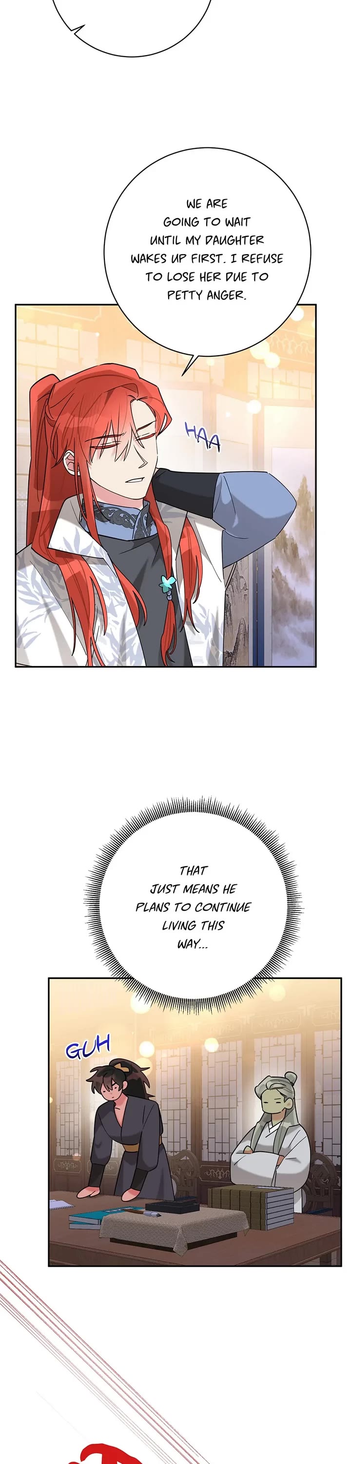 Precious Daughter of the Greatest Martial Arts Villain Chapter 107 page 2 - Chapter 107: Ten Years of Sleep