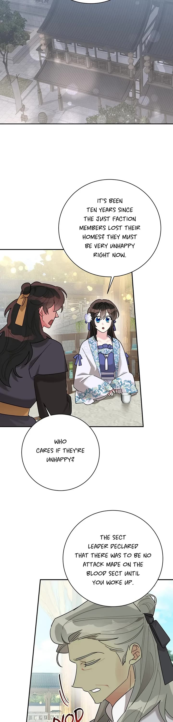 Precious Daughter of the Greatest Martial Arts Villain Chapter 107 page 23 - Chapter 107: Ten Years of Sleep