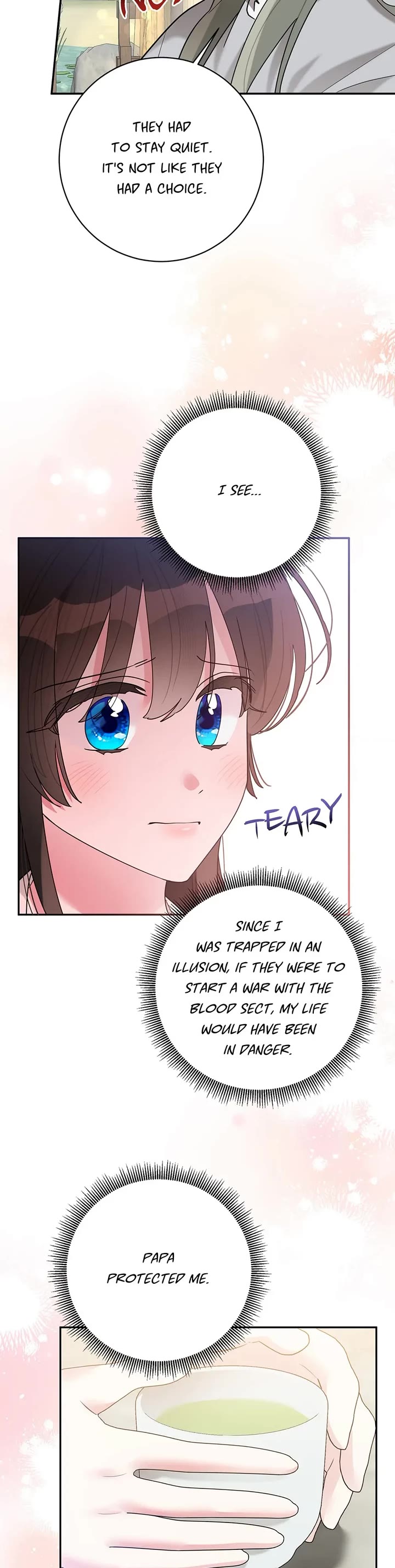 Precious Daughter of the Greatest Martial Arts Villain Chapter 107 page 24 - Chapter 107: Ten Years of Sleep