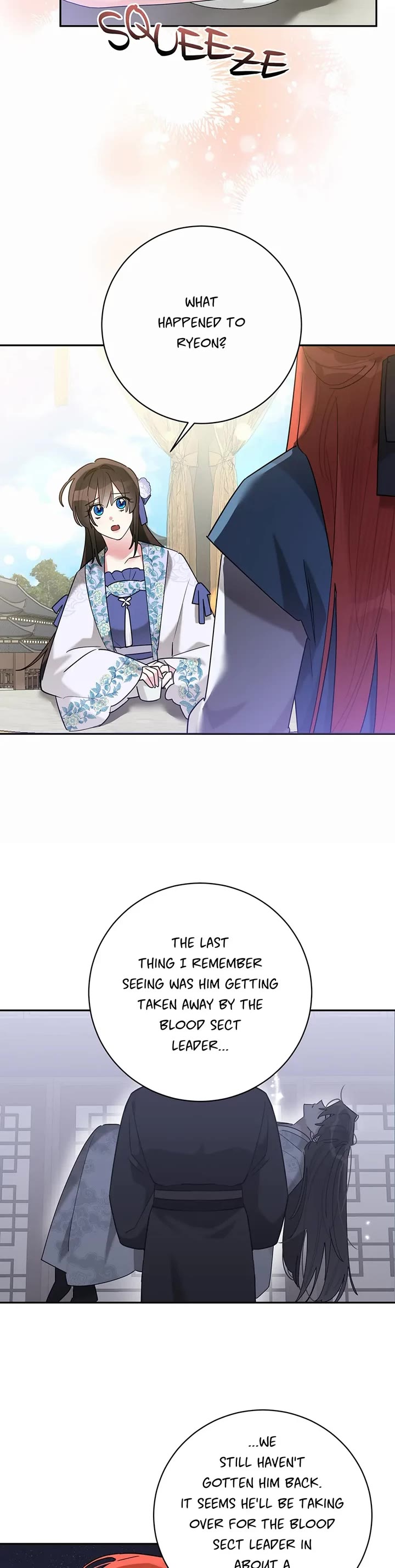 Precious Daughter of the Greatest Martial Arts Villain Chapter 107 page 25 - Chapter 107: Ten Years of Sleep