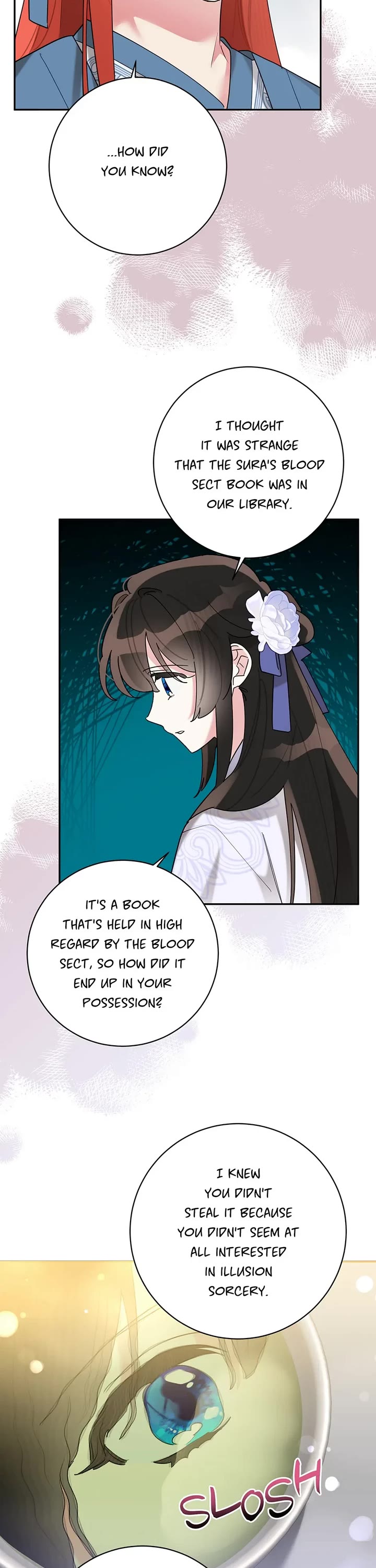 Precious Daughter of the Greatest Martial Arts Villain Chapter 107 page 27 - Chapter 107: Ten Years of Sleep