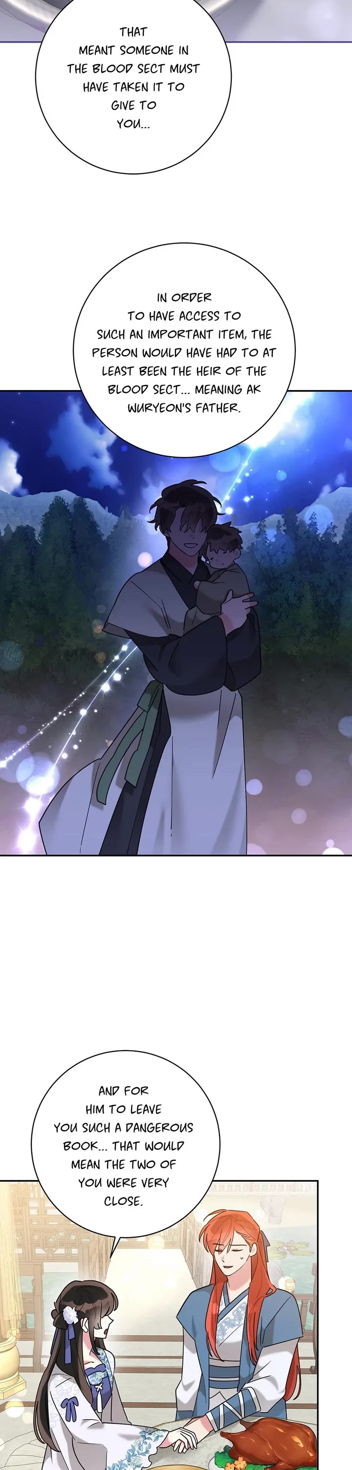 Precious Daughter of the Greatest Martial Arts Villain Chapter 107 page 28 - Chapter 107: Ten Years of Sleep