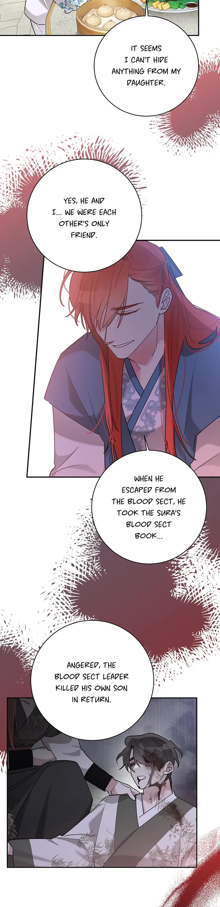 Precious Daughter of the Greatest Martial Arts Villain Chapter 107 page 29 - Chapter 107: Ten Years of Sleep