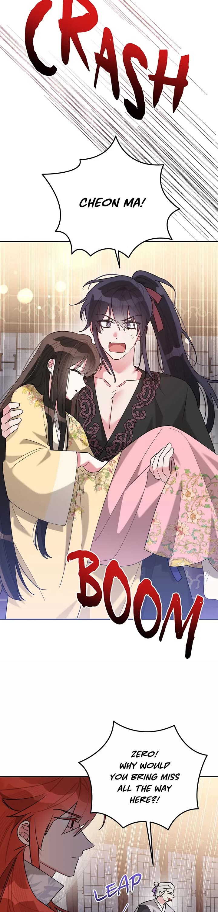 Precious Daughter of the Greatest Martial Arts Villain Chapter 107 page 3 - Chapter 107: Ten Years of Sleep