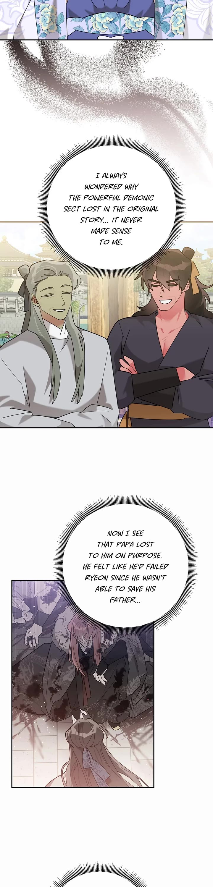 Precious Daughter of the Greatest Martial Arts Villain Chapter 107 page 31 - Chapter 107: Ten Years of Sleep