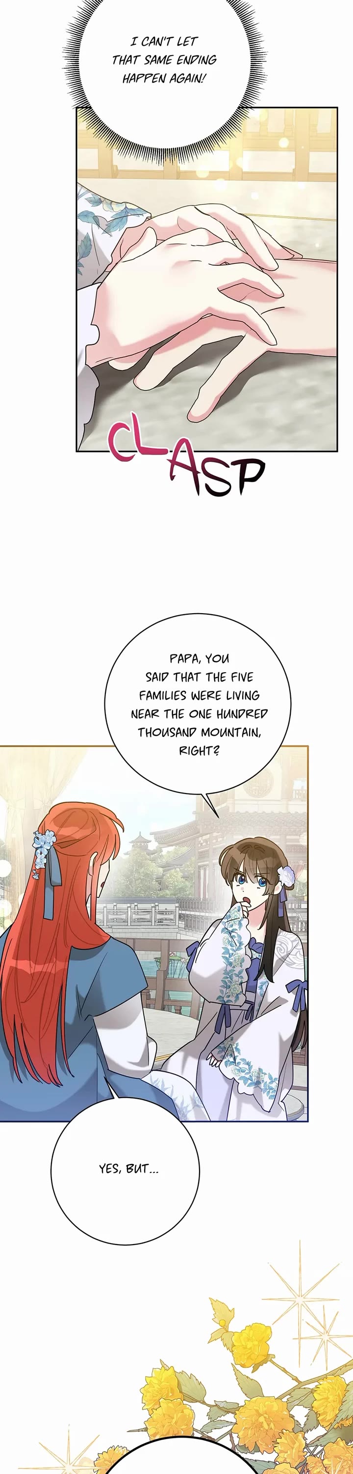 Precious Daughter of the Greatest Martial Arts Villain Chapter 107 page 32 - Chapter 107: Ten Years of Sleep