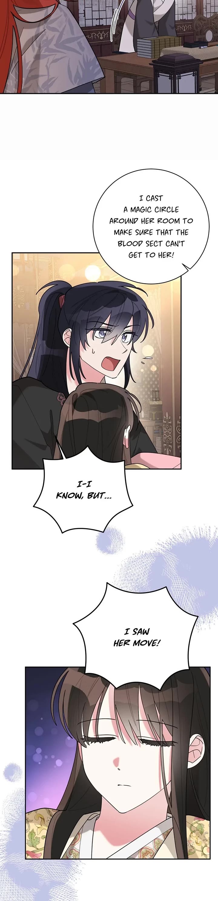Precious Daughter of the Greatest Martial Arts Villain Chapter 107 page 4 - Chapter 107: Ten Years of Sleep