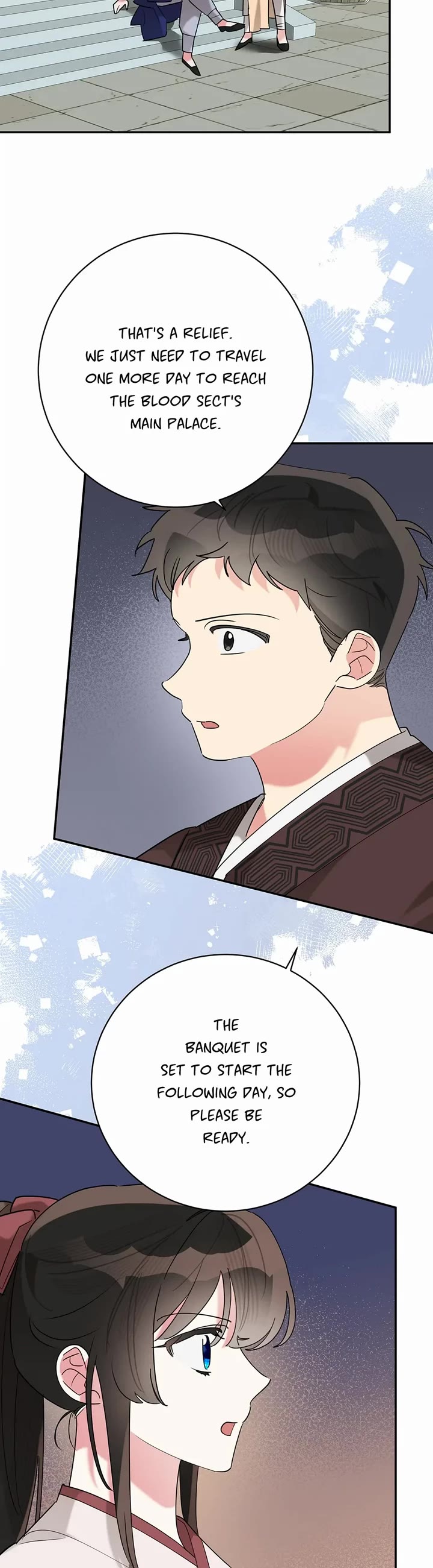 Precious Daughter of the Greatest Martial Arts Villain Chapter 108 page 10 - Chapter 108: The Rescue Plan