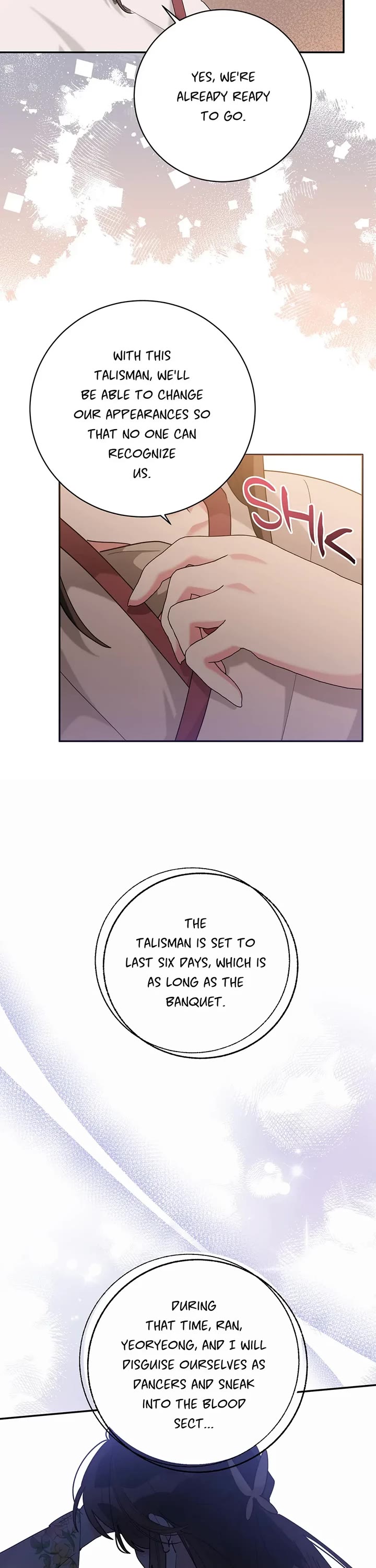 Precious Daughter of the Greatest Martial Arts Villain Chapter 108 page 11 - Chapter 108: The Rescue Plan