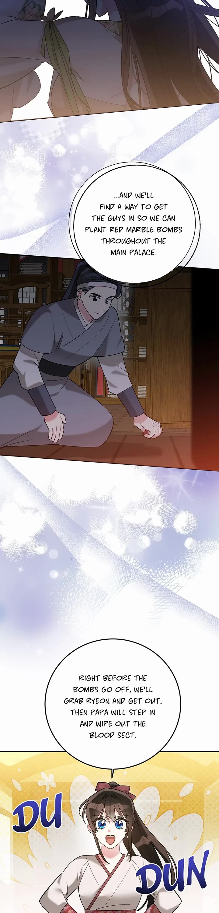Precious Daughter of the Greatest Martial Arts Villain Chapter 108 page 12 - Chapter 108: The Rescue Plan