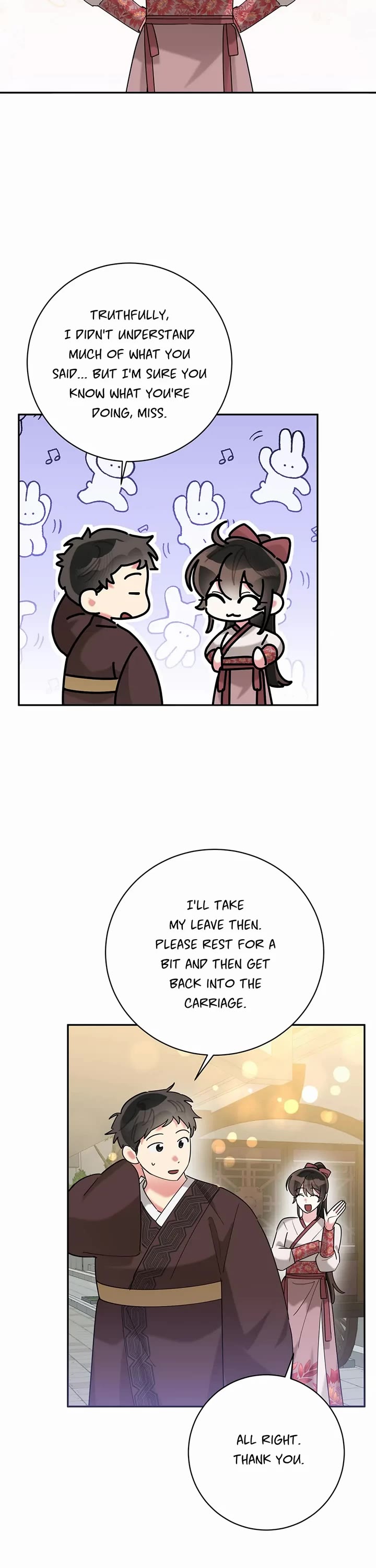 Precious Daughter of the Greatest Martial Arts Villain Chapter 108 page 13 - Chapter 108: The Rescue Plan