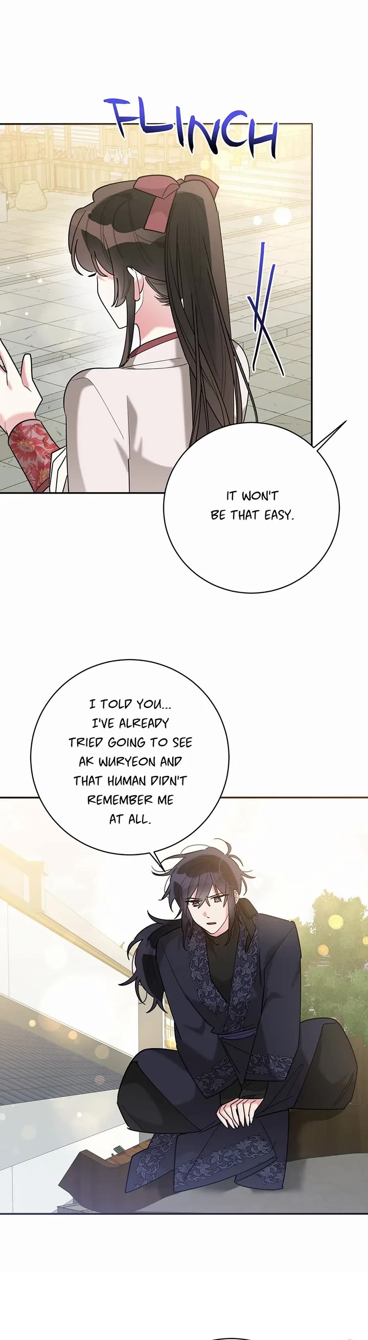 Precious Daughter of the Greatest Martial Arts Villain Chapter 108 page 14 - Chapter 108: The Rescue Plan