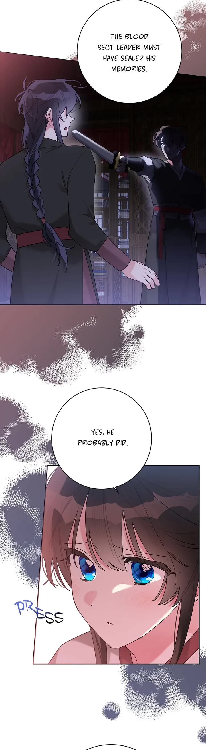Precious Daughter of the Greatest Martial Arts Villain Chapter 108 page 15 - Chapter 108: The Rescue Plan