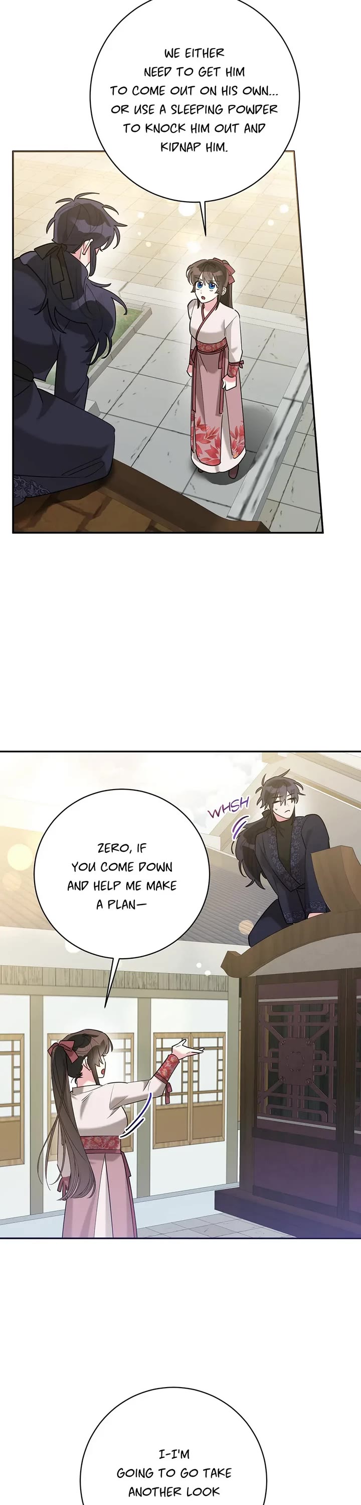 Precious Daughter of the Greatest Martial Arts Villain Chapter 108 page 16 - Chapter 108: The Rescue Plan