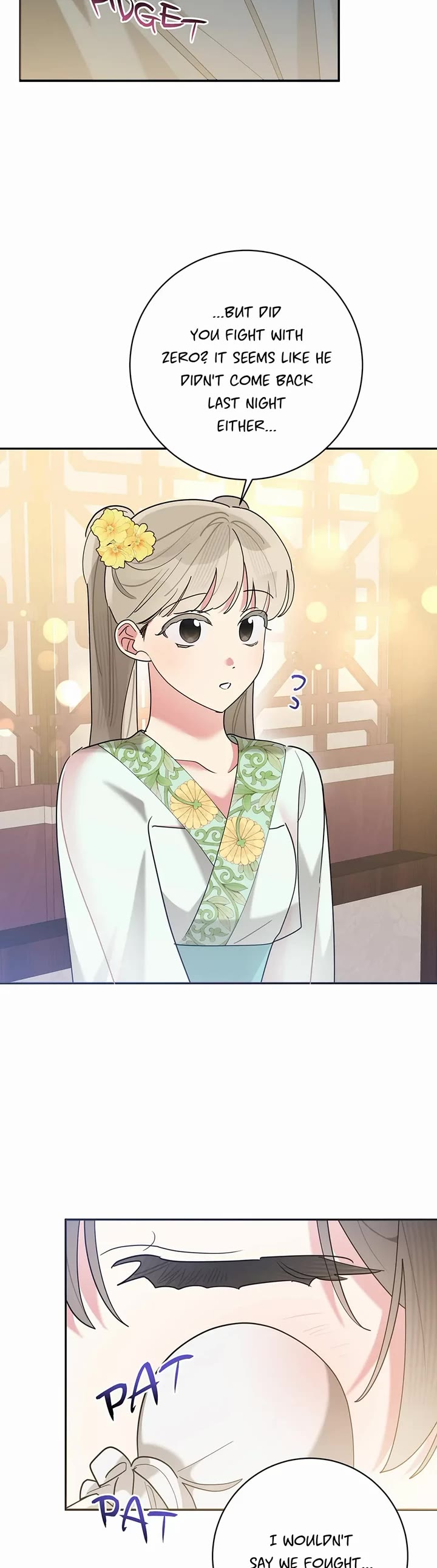 Precious Daughter of the Greatest Martial Arts Villain Chapter 108 page 19 - Chapter 108: The Rescue Plan
