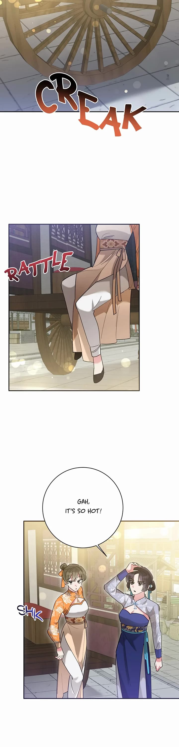 Precious Daughter of the Greatest Martial Arts Villain Chapter 108 page 2 - Chapter 108: The Rescue Plan