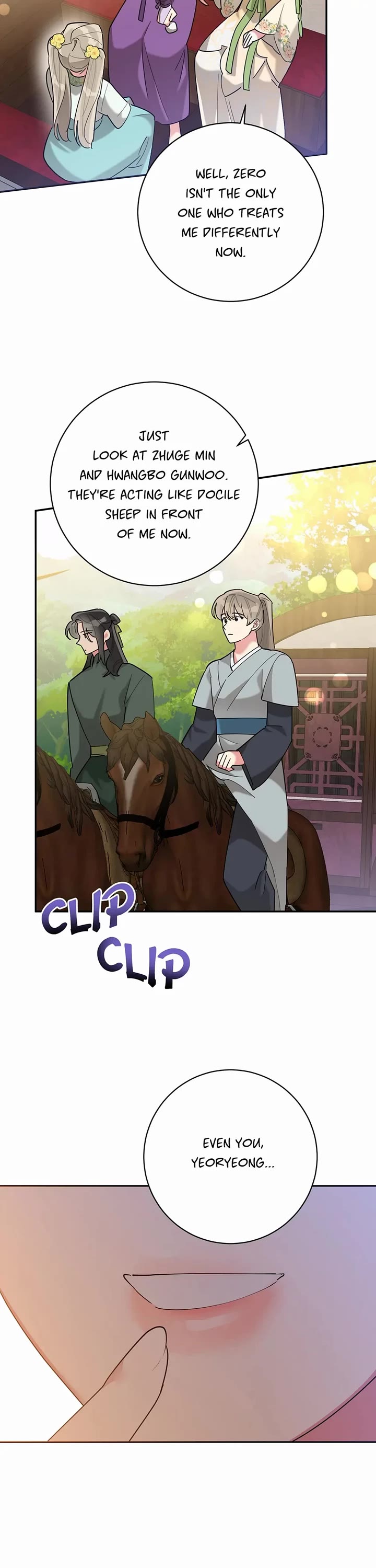 Precious Daughter of the Greatest Martial Arts Villain Chapter 108 page 21 - Chapter 108: The Rescue Plan
