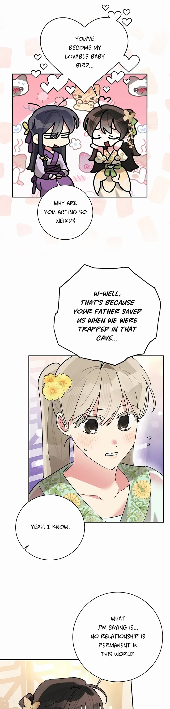 Precious Daughter of the Greatest Martial Arts Villain Chapter 108 page 22 - Chapter 108: The Rescue Plan