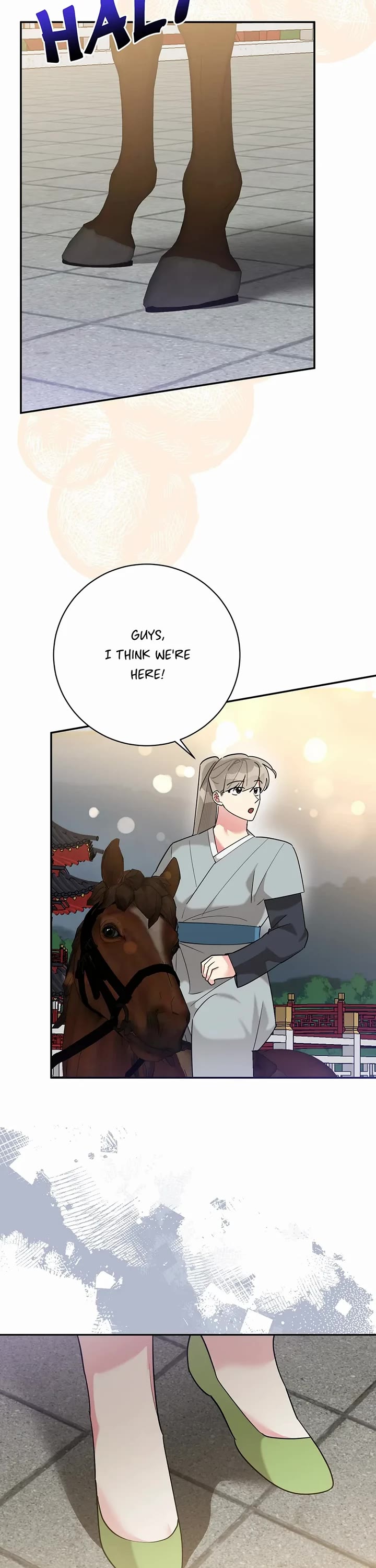 Precious Daughter of the Greatest Martial Arts Villain Chapter 108 page 27 - Chapter 108: The Rescue Plan