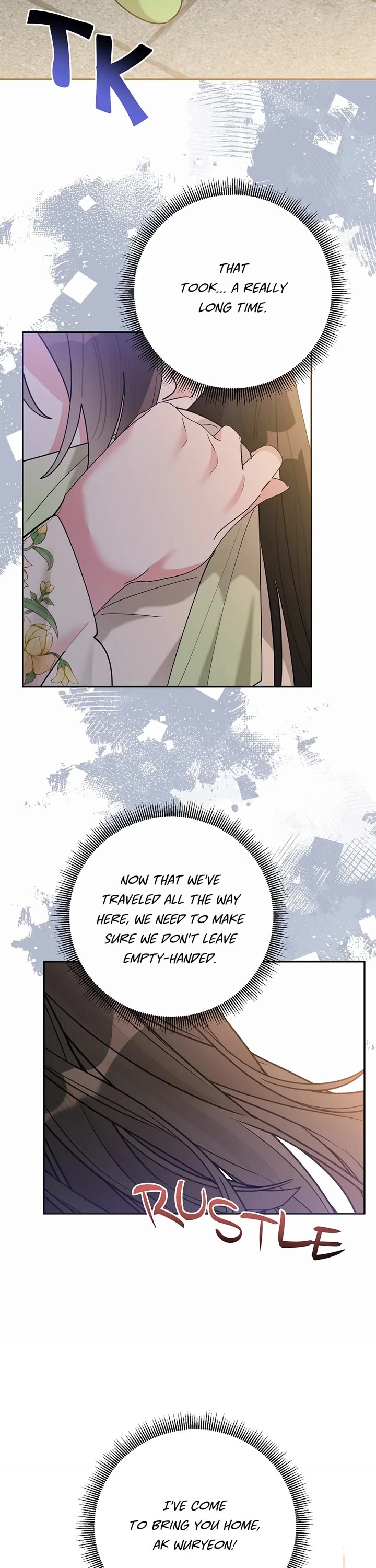 Precious Daughter of the Greatest Martial Arts Villain Chapter 108 page 28 - Chapter 108: The Rescue Plan