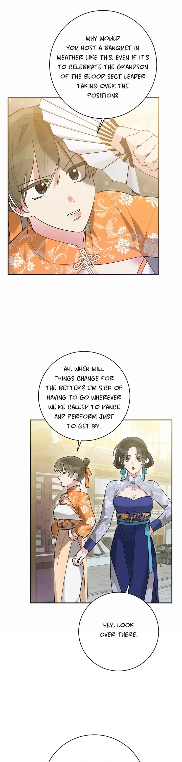 Precious Daughter of the Greatest Martial Arts Villain Chapter 108 page 3 - Chapter 108: The Rescue Plan