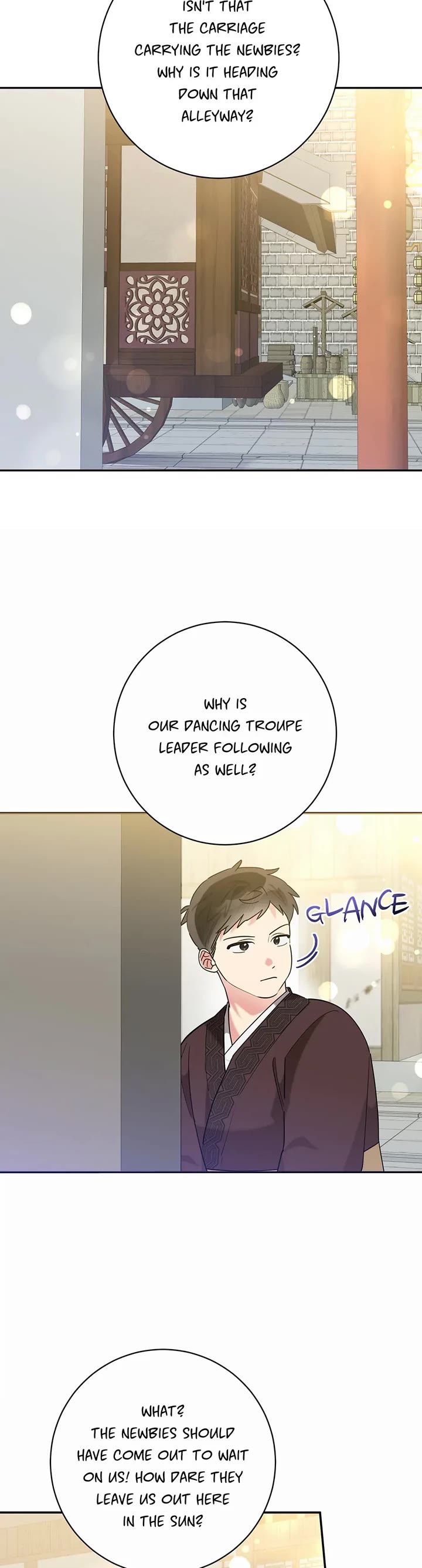 Precious Daughter of the Greatest Martial Arts Villain Chapter 108 page 4 - Chapter 108: The Rescue Plan