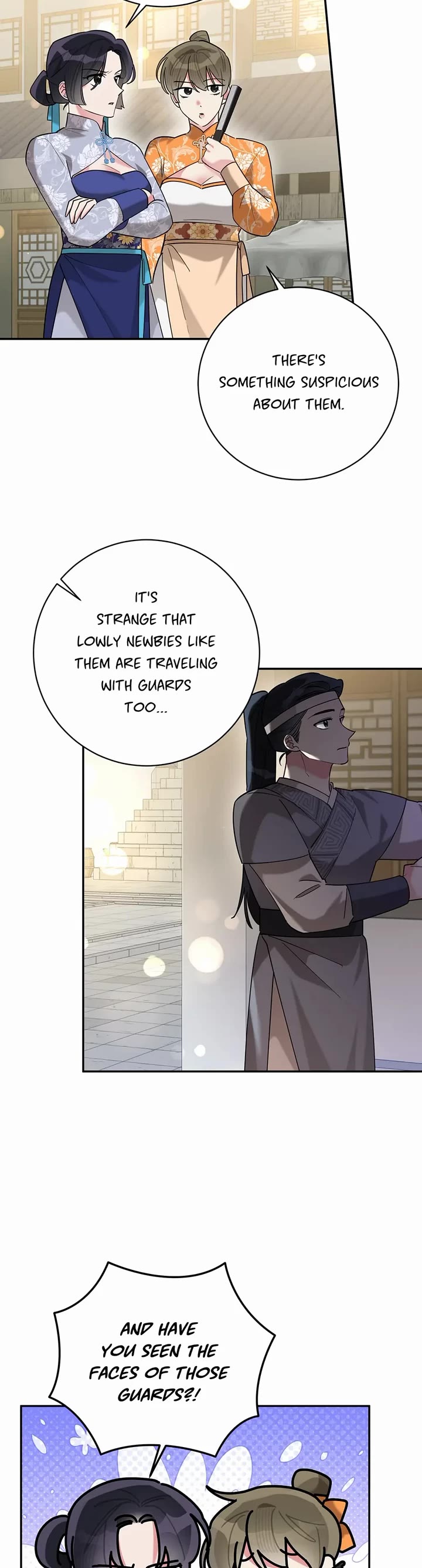 Precious Daughter of the Greatest Martial Arts Villain Chapter 108 page 5 - Chapter 108: The Rescue Plan