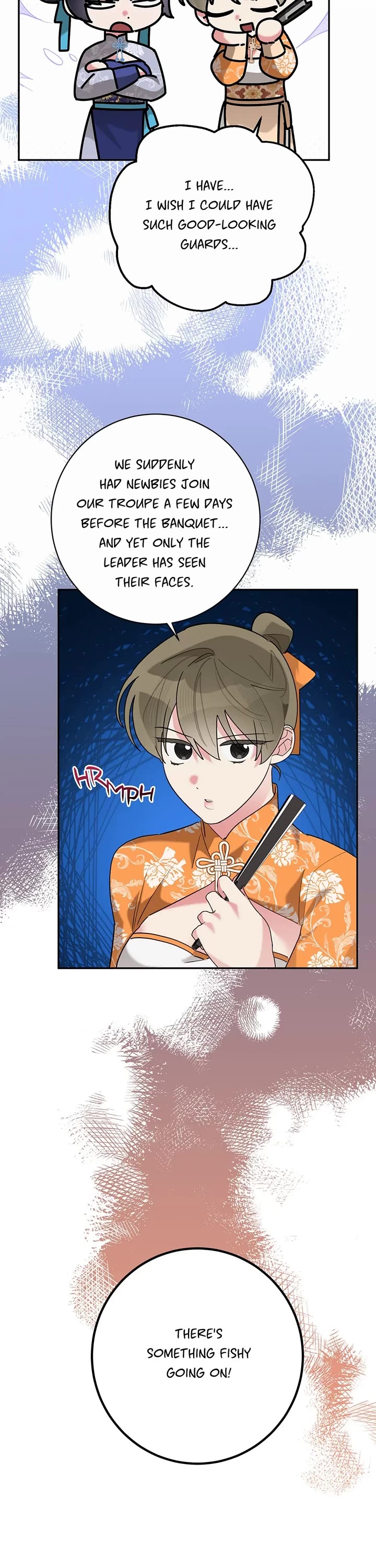 Precious Daughter of the Greatest Martial Arts Villain Chapter 108 page 6 - Chapter 108: The Rescue Plan