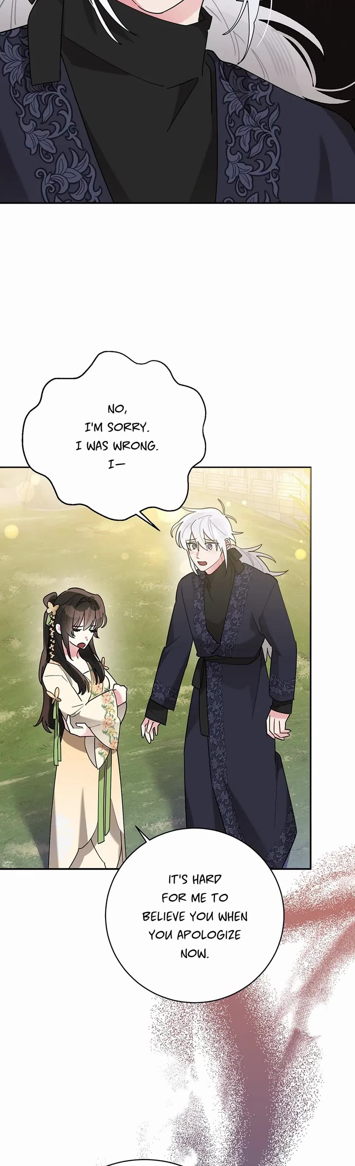 Precious Daughter of the Greatest Martial Arts Villain Chapter 109 page 10 - Chapter 109: One Last Chance