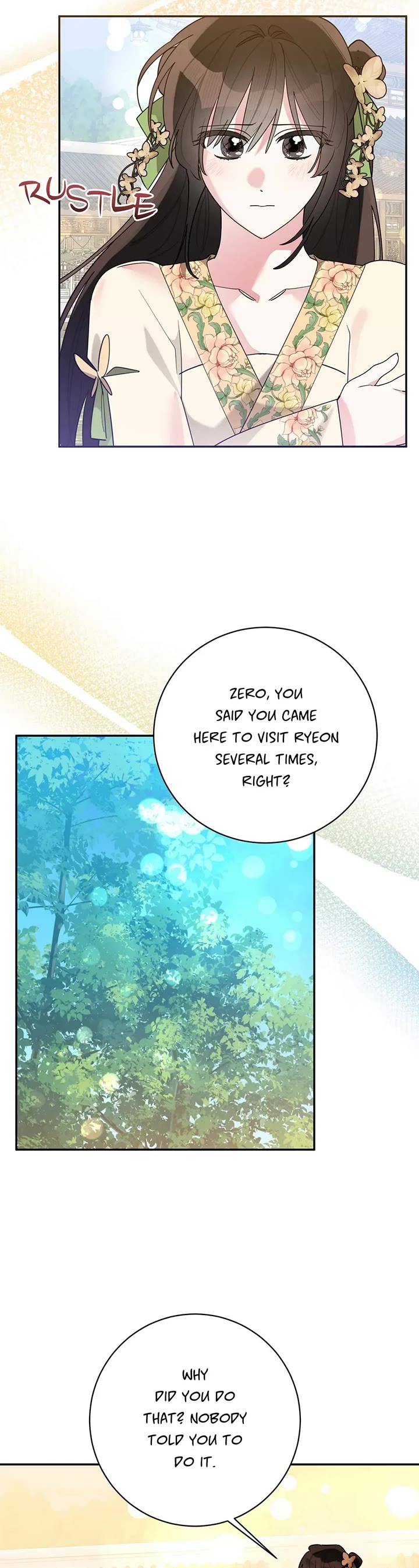 Precious Daughter of the Greatest Martial Arts Villain Chapter 109 page 15 - Chapter 109: One Last Chance