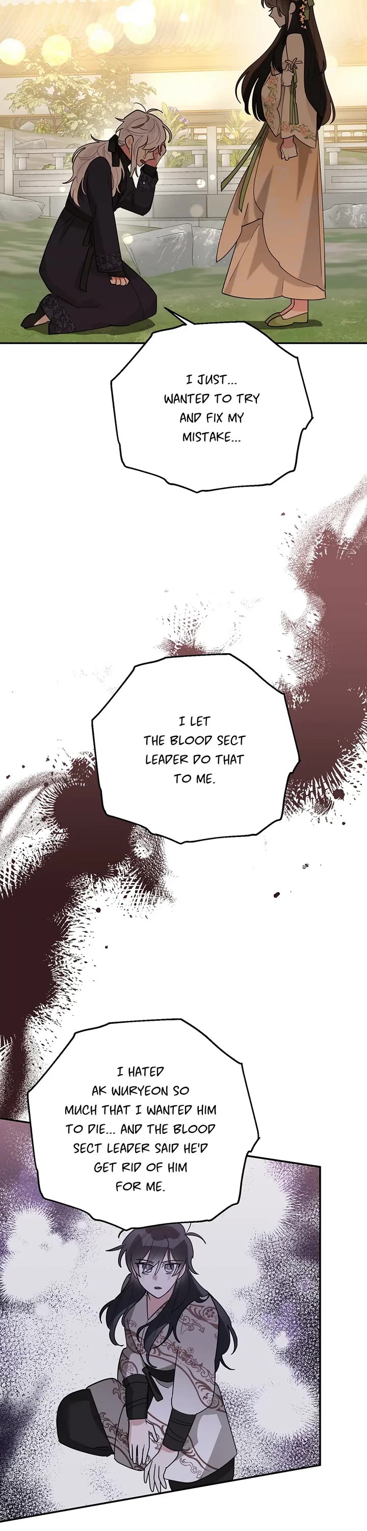 Precious Daughter of the Greatest Martial Arts Villain Chapter 109 page 16 - Chapter 109: One Last Chance