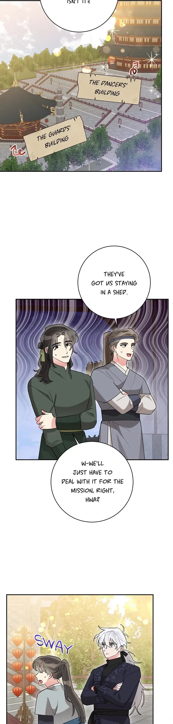 Precious Daughter of the Greatest Martial Arts Villain Chapter 109 page 2 - Chapter 109: One Last Chance