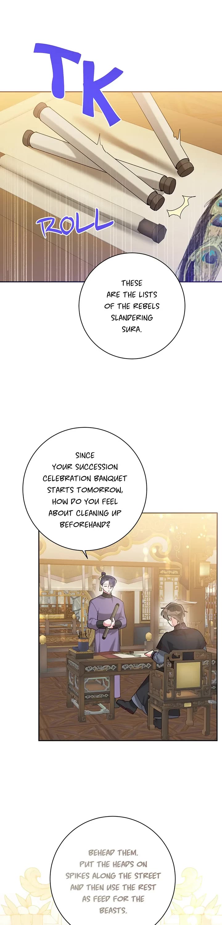 Precious Daughter of the Greatest Martial Arts Villain Chapter 109 page 26 - Chapter 109: One Last Chance