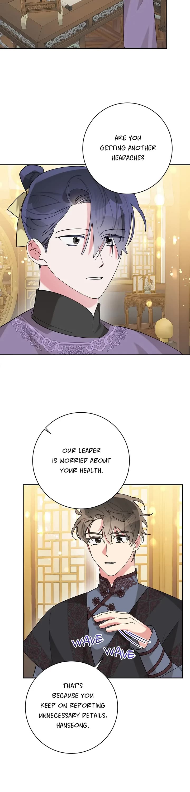 Precious Daughter of the Greatest Martial Arts Villain Chapter 109 page 28 - Chapter 109: One Last Chance