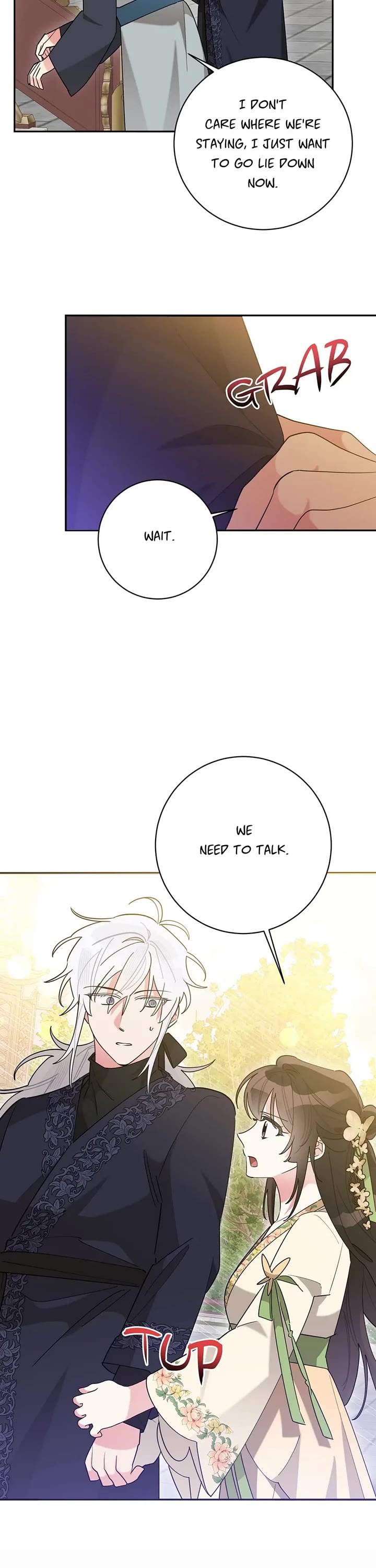 Precious Daughter of the Greatest Martial Arts Villain Chapter 109 page 3 - Chapter 109: One Last Chance