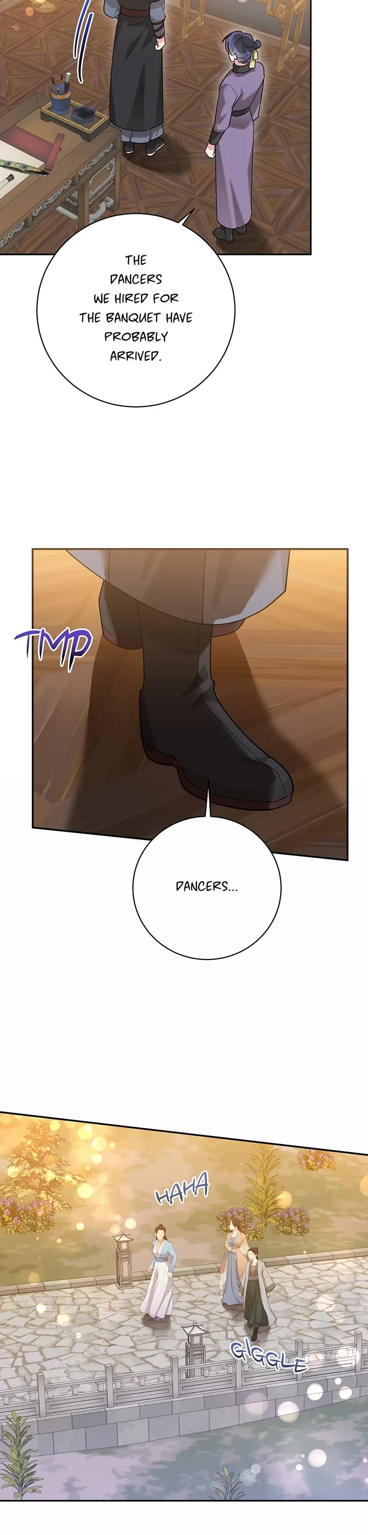 Precious Daughter of the Greatest Martial Arts Villain Chapter 109 page 32 - Chapter 109: One Last Chance