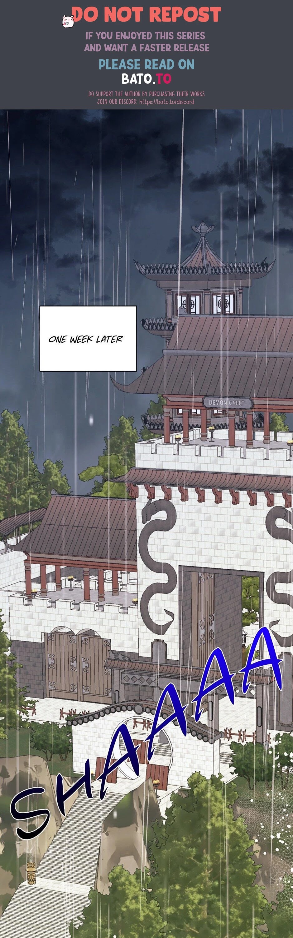 Precious Daughter of the Greatest Martial Arts Villain Chapter 11 page 1 - Chapter 11: The Perfect Timing