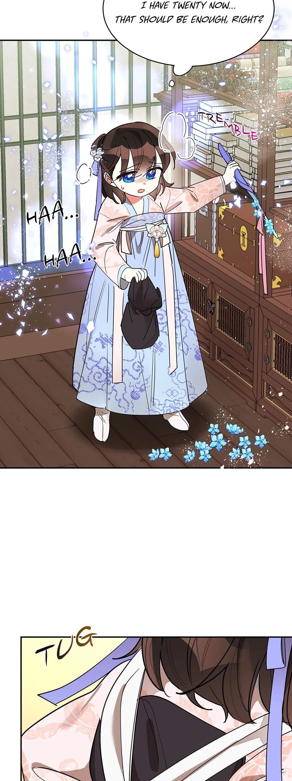 Precious Daughter of the Greatest Martial Arts Villain Chapter 11 page 11 - Chapter 11: The Perfect Timing