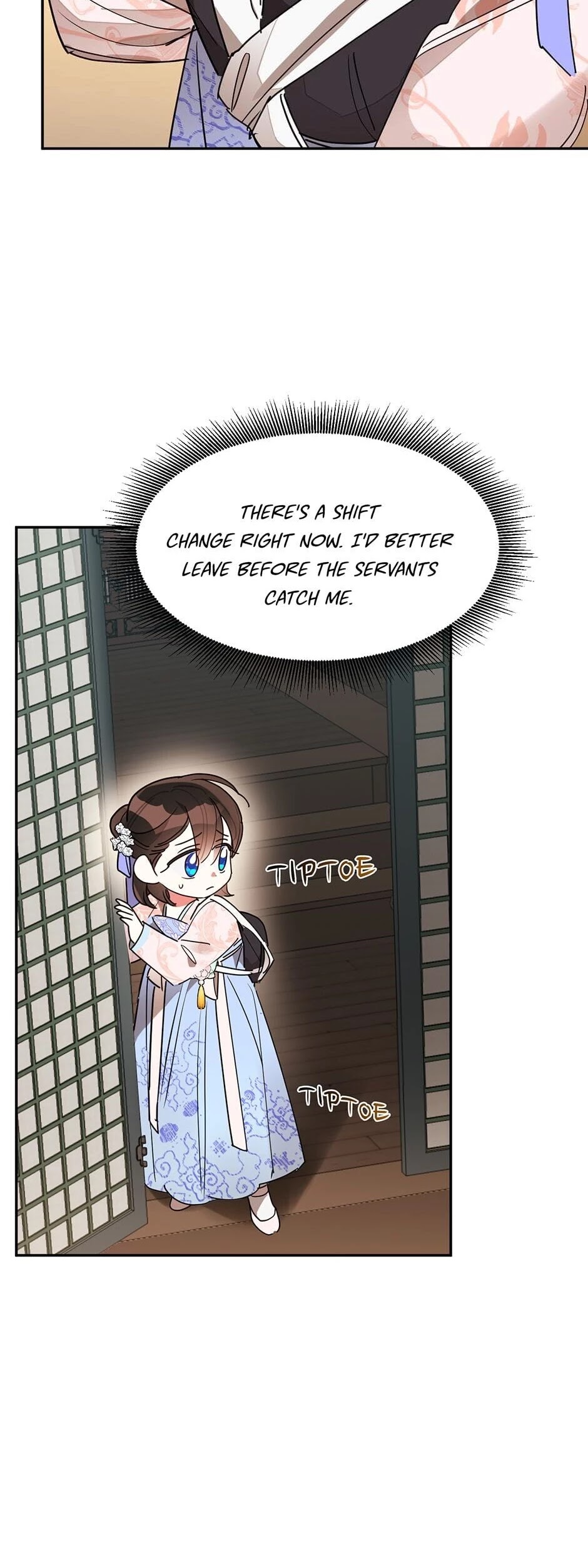 Precious Daughter of the Greatest Martial Arts Villain Chapter 11 page 12 - Chapter 11: The Perfect Timing